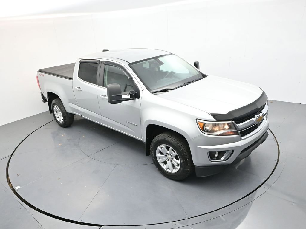 Used 2019 Chevrolet Colorado LT w/ LT Convenience Package image 20