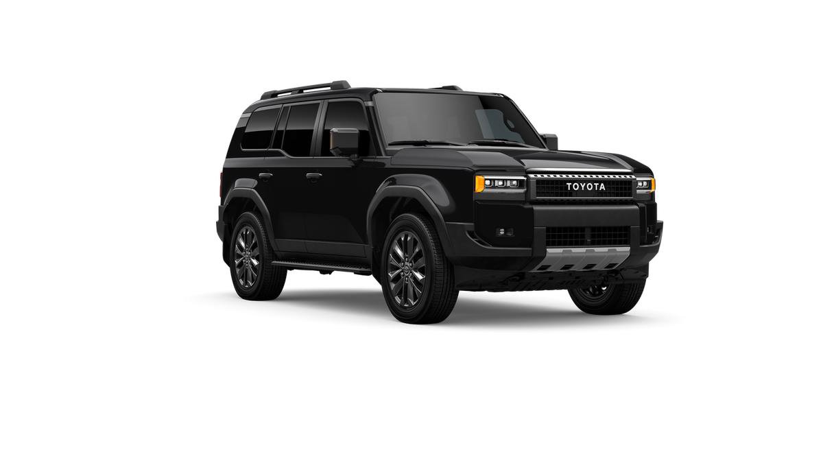 New 2026 Toyota Land Cruiser w/ Premium Package image 15