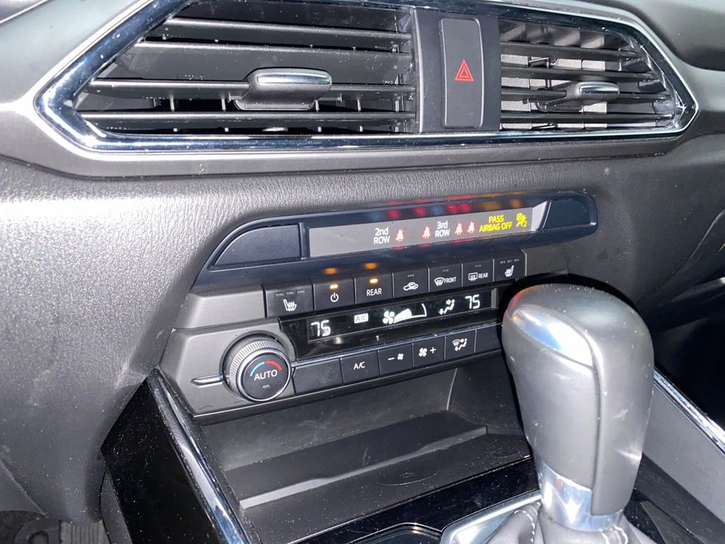 Used 2023 MAZDA CX-9 Touring image 23