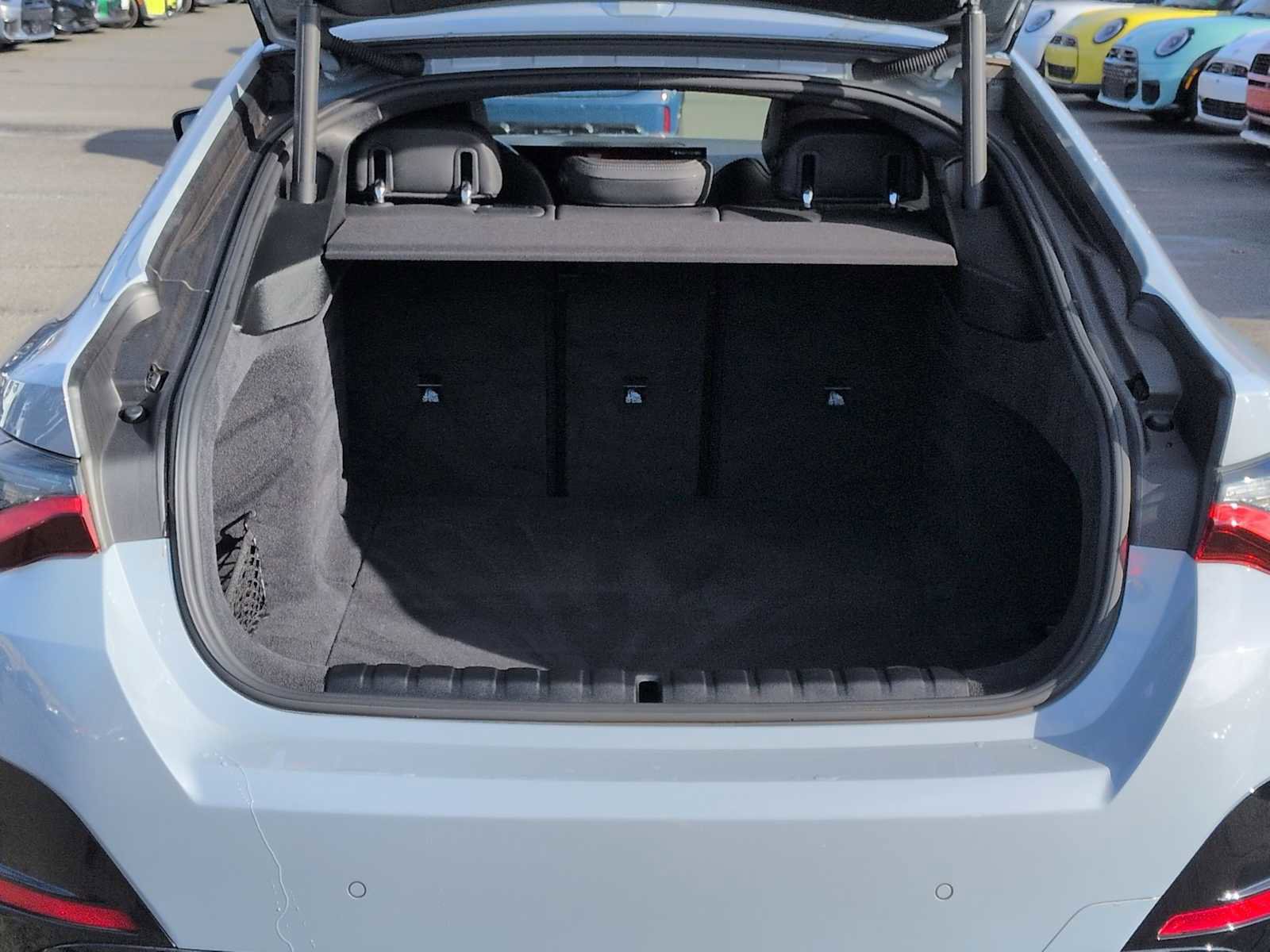 Used 2025 BMW i4 xDrive40i w/ M Sport Package image 35