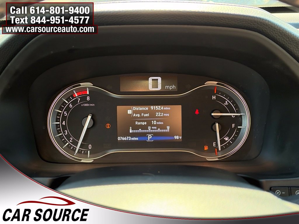 Used 2019 Honda Ridgeline RTL image 18