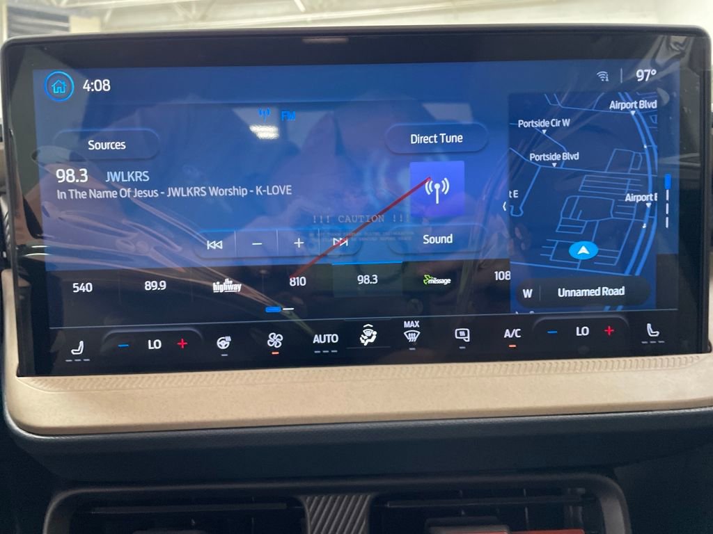 New 2025 Ford Maverick Lariat w/ 4K Tow Package image 23