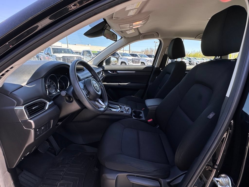 Used 2017 MAZDA CX-5 Sport FWD image 18
