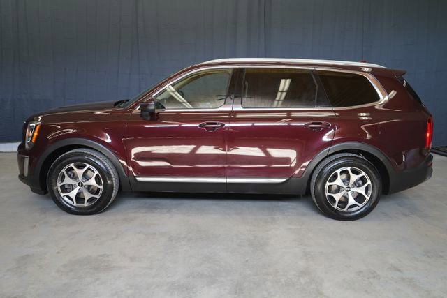 Used 2022 Kia Telluride EX w/ Towing Package AWD/4WD image 8