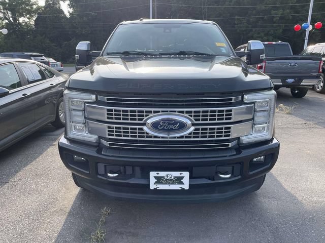 Certified 2017 Ford F250 Platinum w/ Platinum Ultimate Package AWD/4WD video 2