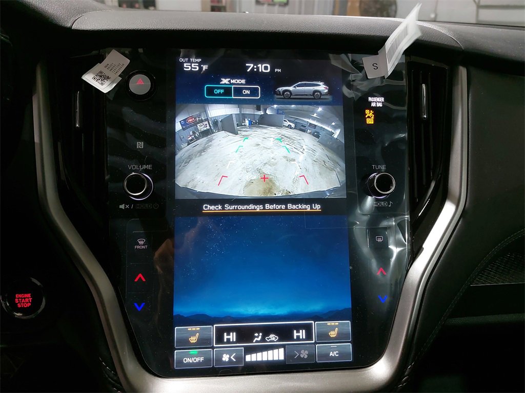 Used 2025 Subaru Outback Premium w/ Popular Package #1A image 24