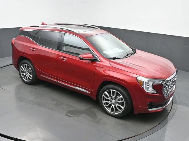 Used 2023 GMC Terrain Denali AWD/4WD image 41