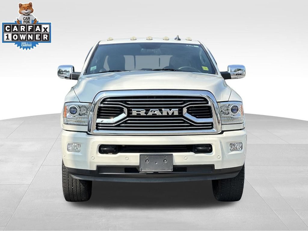 Used 2018 RAM 2500 Limited AWD/4WD image 7