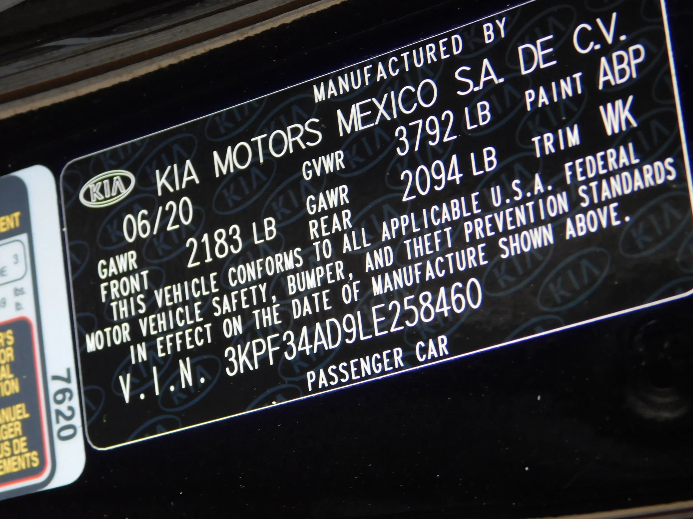 Used 2020 Kia Forte GT-Line FWD image 26
