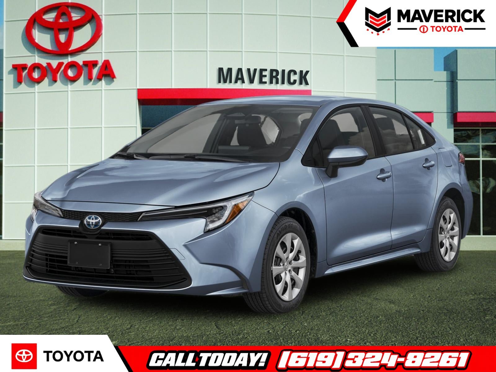 New 2027 Toyota Corolla SE