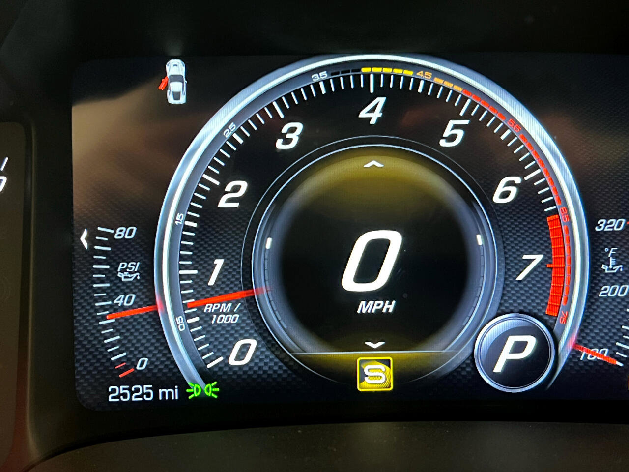 Used 2019 Chevrolet Corvette Grand Sport image 11