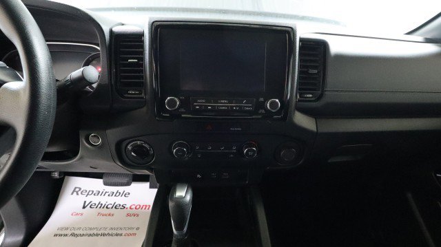 Used 2023 Nissan Frontier SV w/ Midnight Edition Package image 12