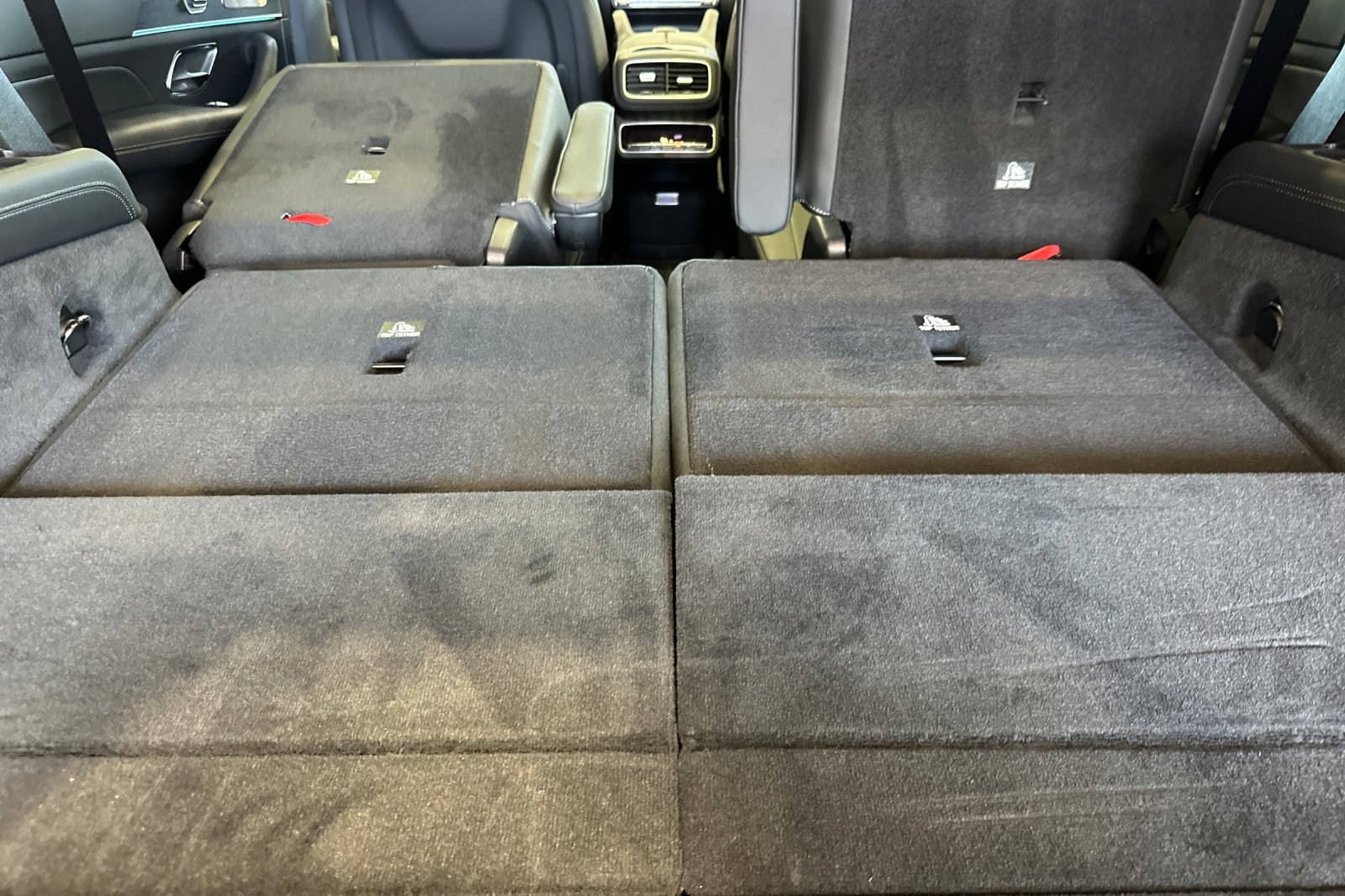 New 2025 Mercedes-Benz GLS 450 4MATIC image 16