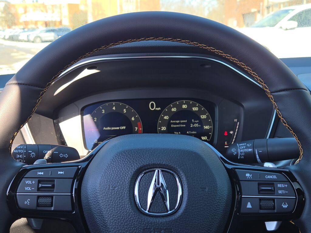 New 2026 Acura Integra A-Spec FWD image 41
