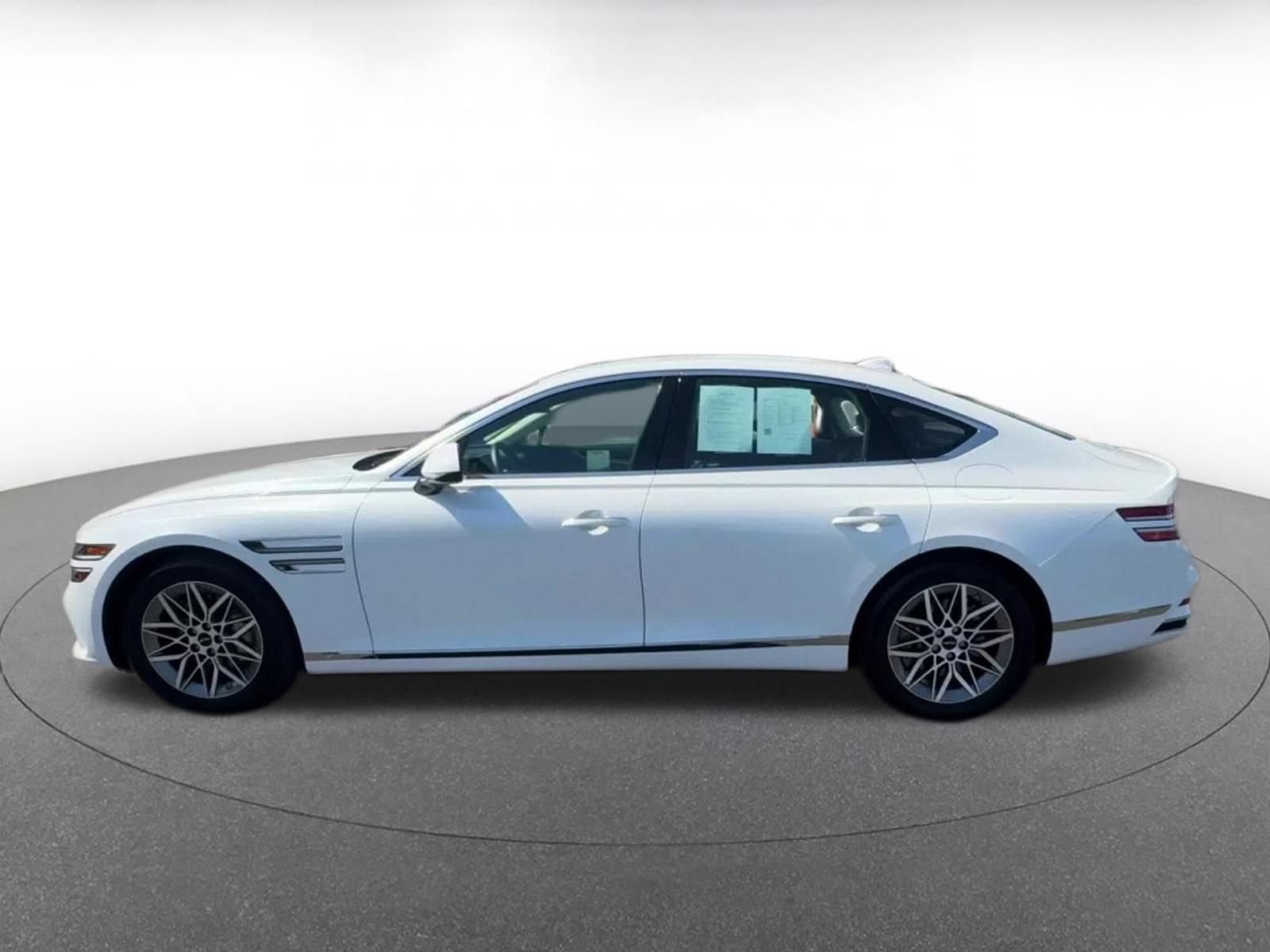 Used 2026 Genesis G80 2.5T AWD/4WD image 9