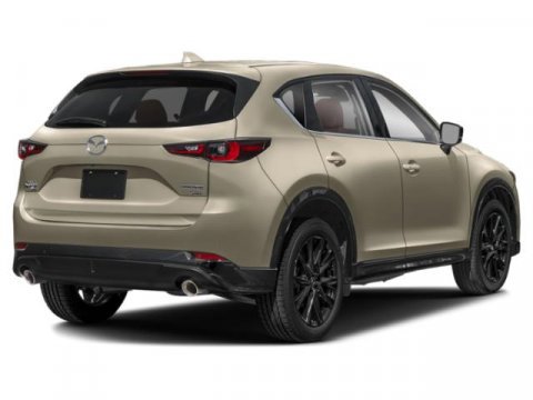 Used 2024 MAZDA CX-5 Carbon Edition image 2