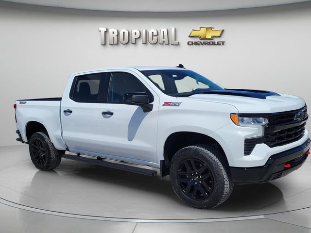 New 2026 Chevrolet Silverado 1500 LT Trail Boss image 4