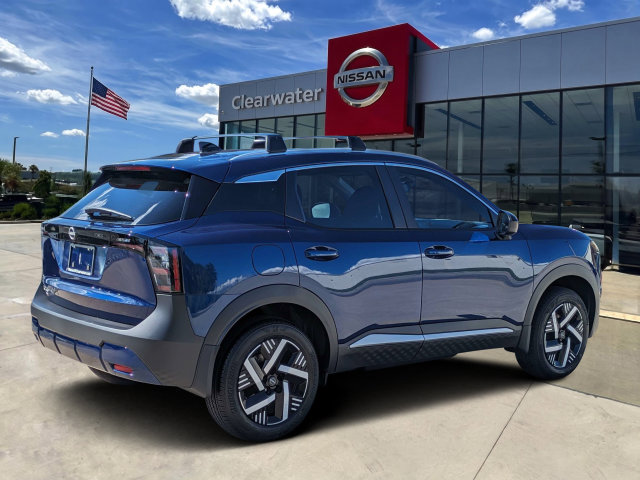 New 2027 Nissan Kicks SV FWD image 4