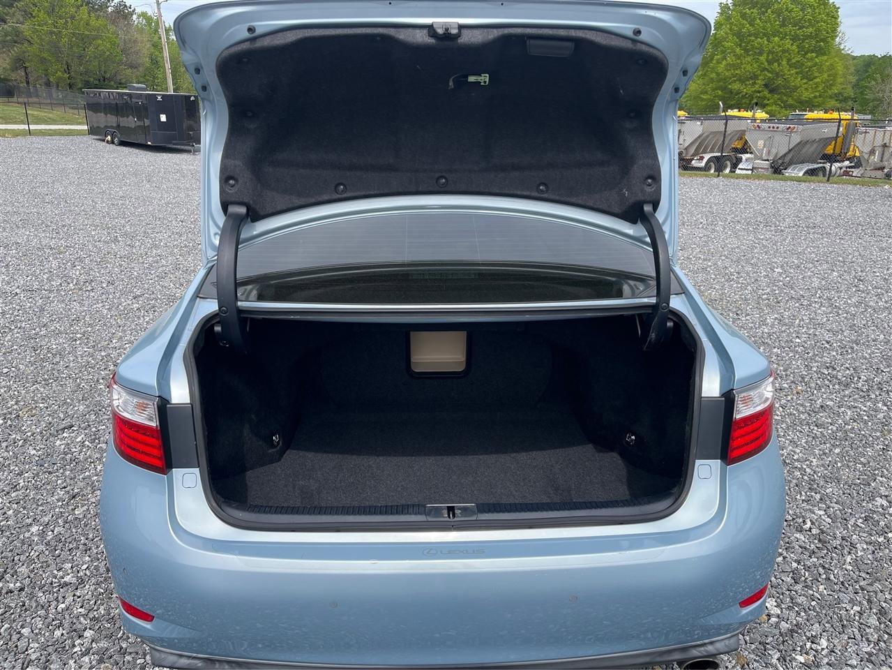 Used 2013 Lexus ES 350 w/ Luxury Pkg FWD image 13