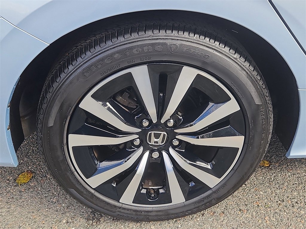 Certified 2022 Honda Civic EX image 4