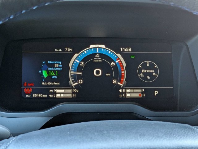Used 2024 Toyota Tundra Platinum AWD/4WD image 22