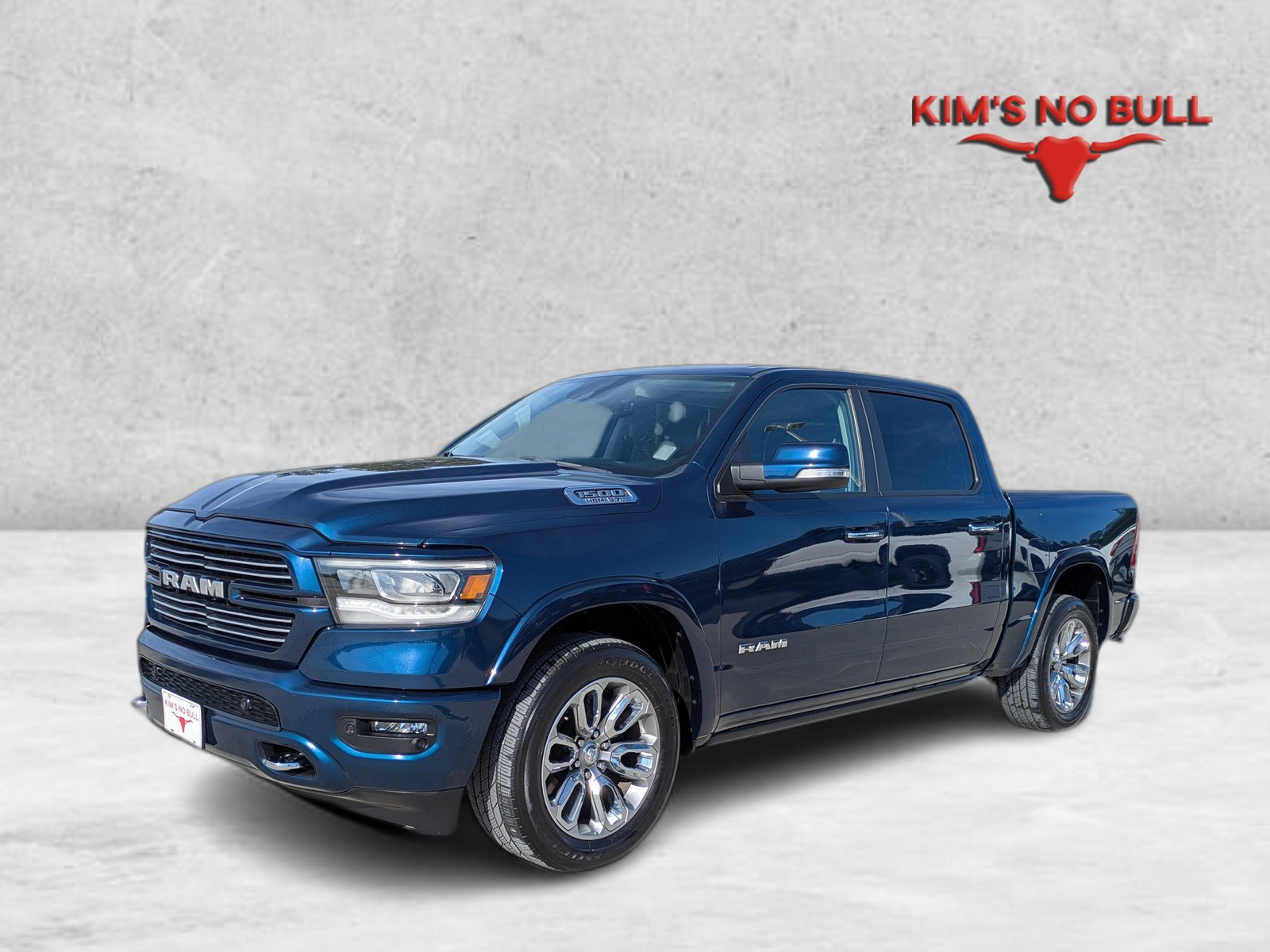 Used 2022 RAM 1500 Laramie