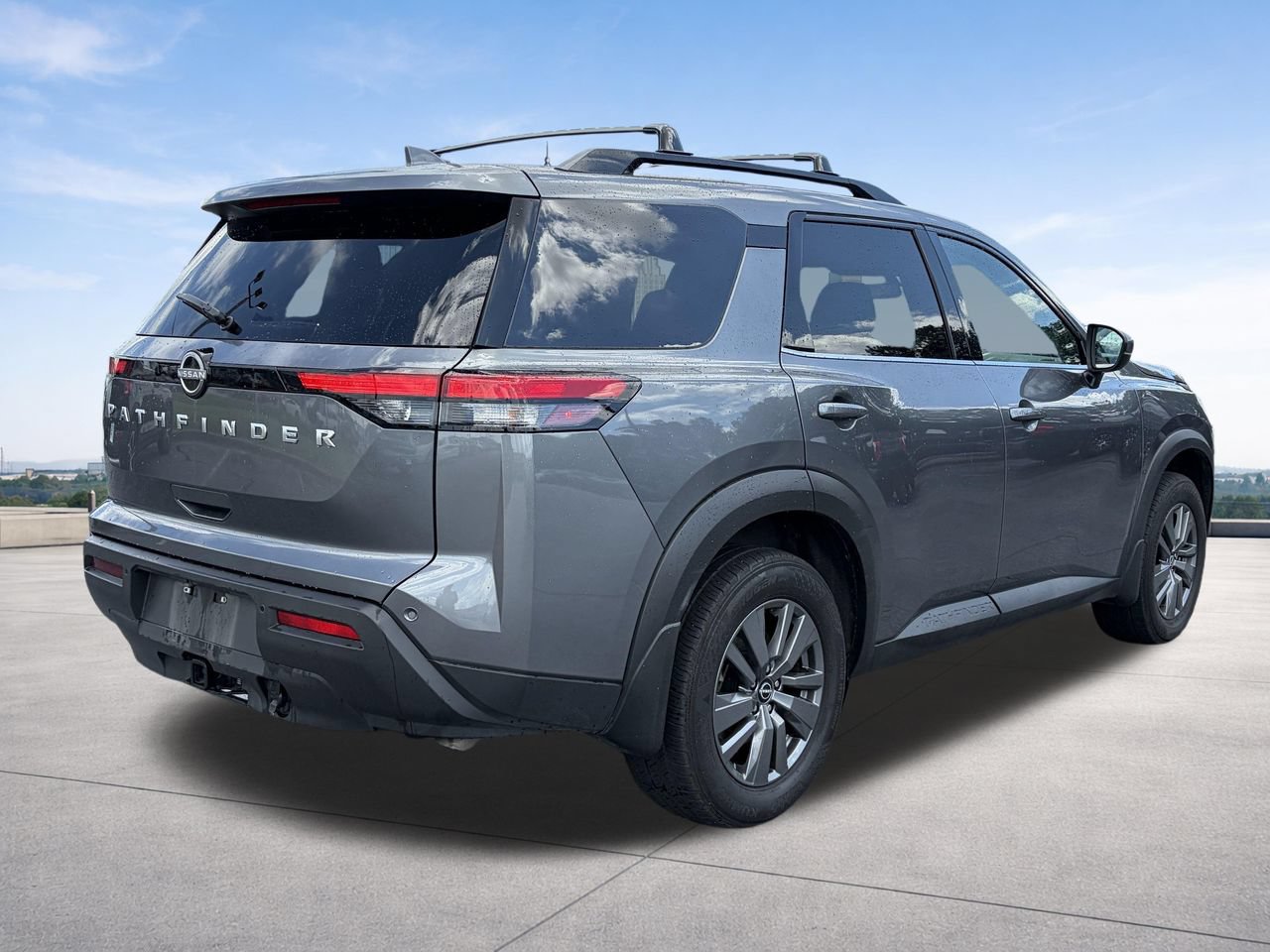 Certified 2025 Nissan Pathfinder SV w/ SV Premium Package FWD image 24
