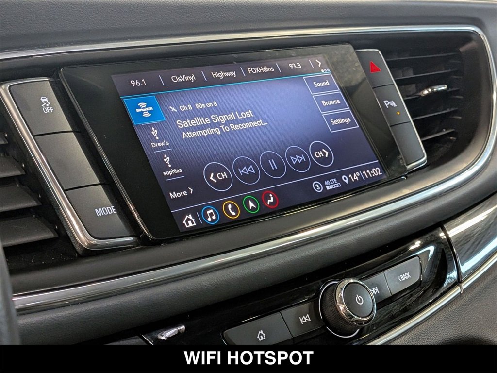 Used 2020 Buick Enclave Essence w/ Sound and Sites Package image 20