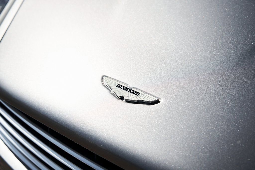 Used 2016 Aston Martin DB9 GT RWD image 8