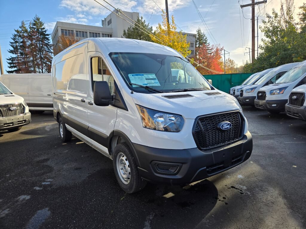 New 2026 Ford Transit 250 148 Medium Roof RWD image 3