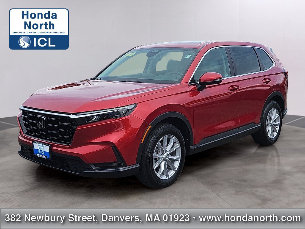 Certified 2024 Honda CR-V EX image 1