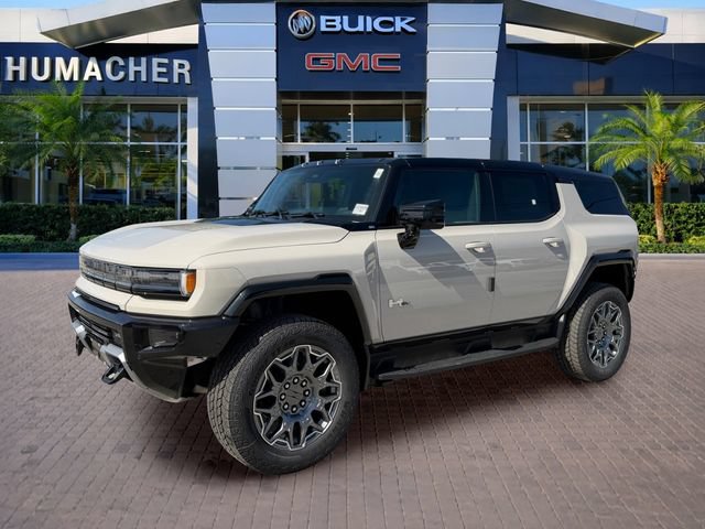 New 2026 GMC Hummer EV SUV AWD/4WD image 3