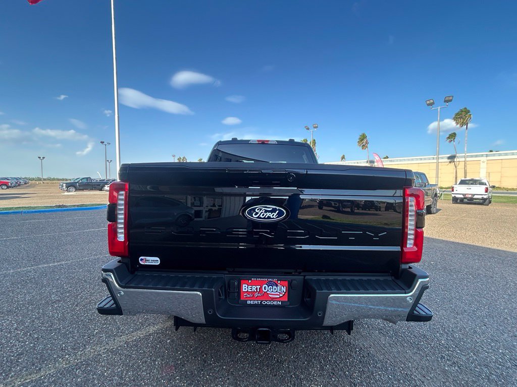 New 2027 Ford F350 Lariat w/ Camper Package RWD image 6