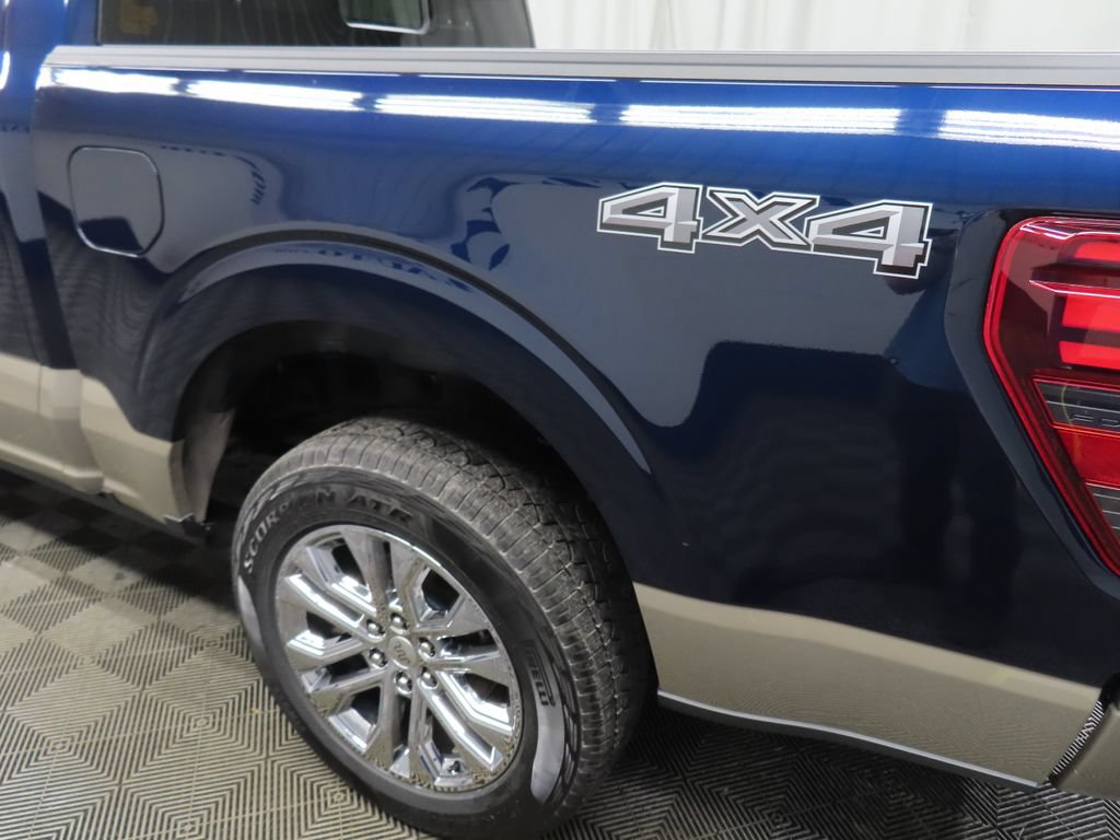 Used 2025 Ford F150 King Ranch AWD/4WD image 51