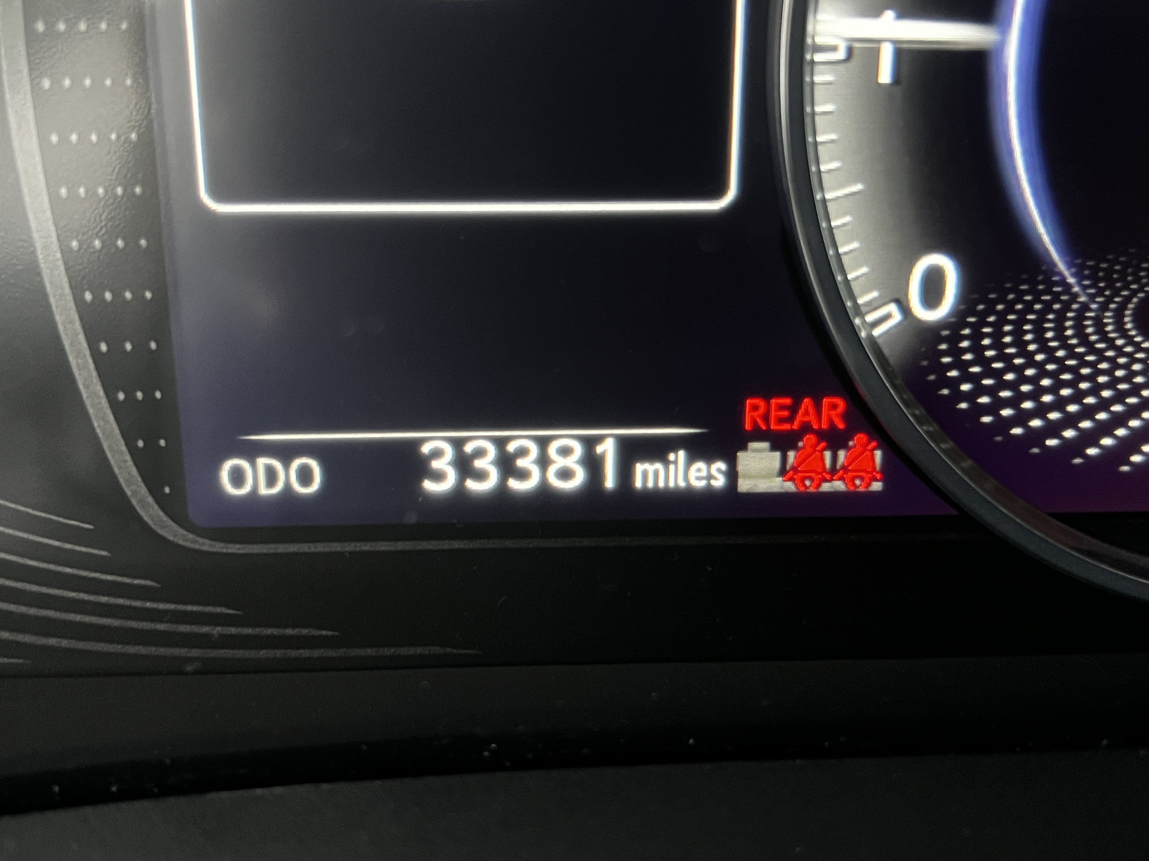 Used 2023 Lexus ES 350 w/ Premium Package FWD image 20