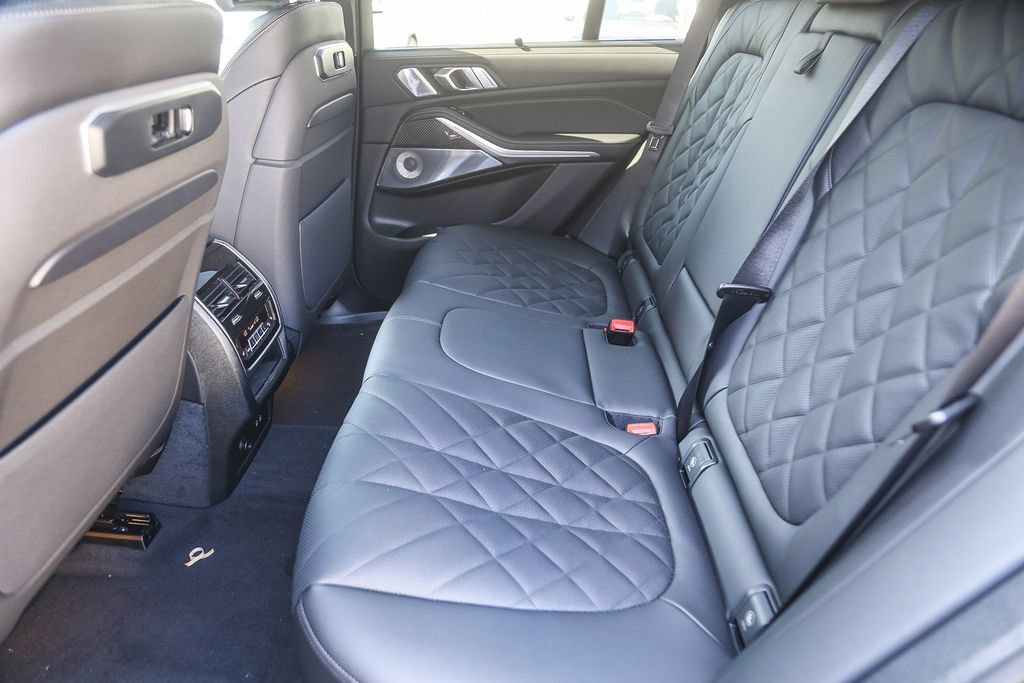 New 2026 BMW X5 M60i w/ Executive Package AWD/4WD image 15