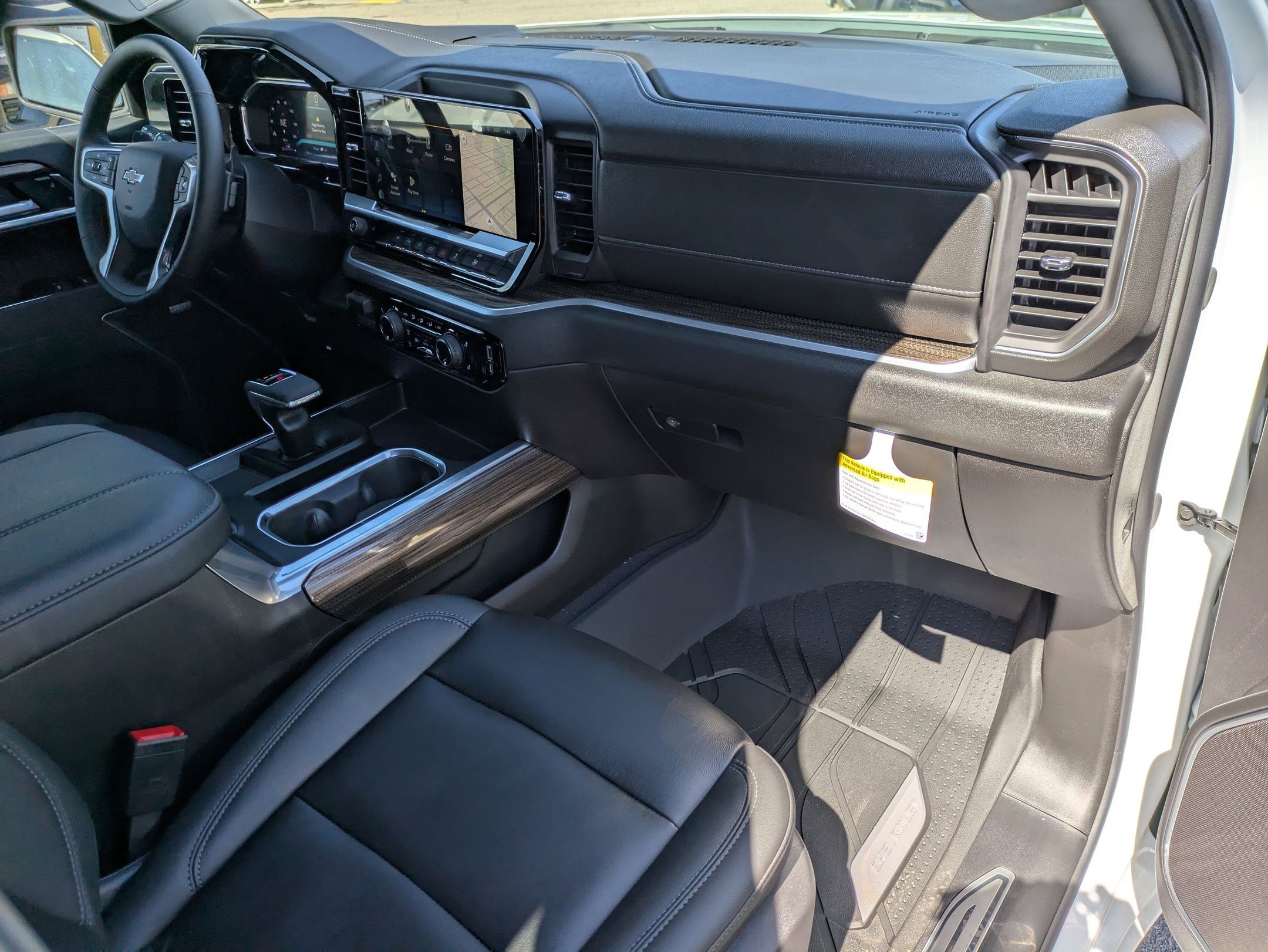 New 2026 Chevrolet Silverado 1500 RST w/ RST All Star Premium Package image 14