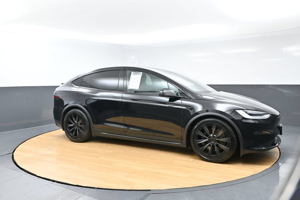 Used 2022 Tesla Model X Plaid AWD/4WD image 5