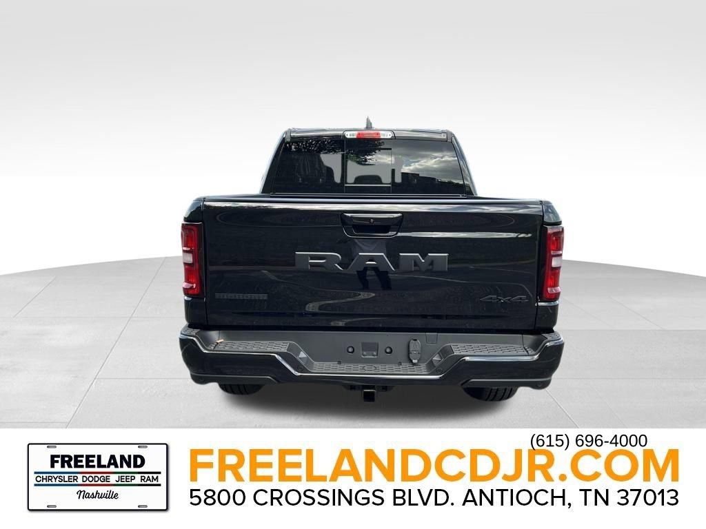 New 2025 RAM 1500 Big Horn image 6