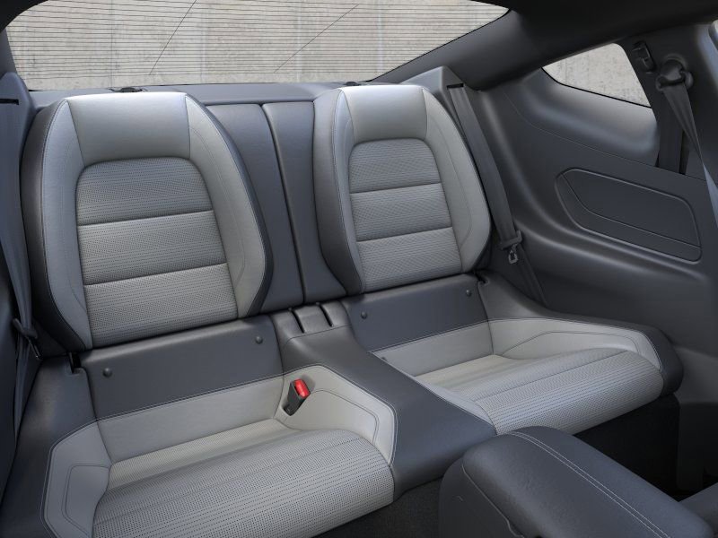 New 2026 Ford Mustang Coupe image 11