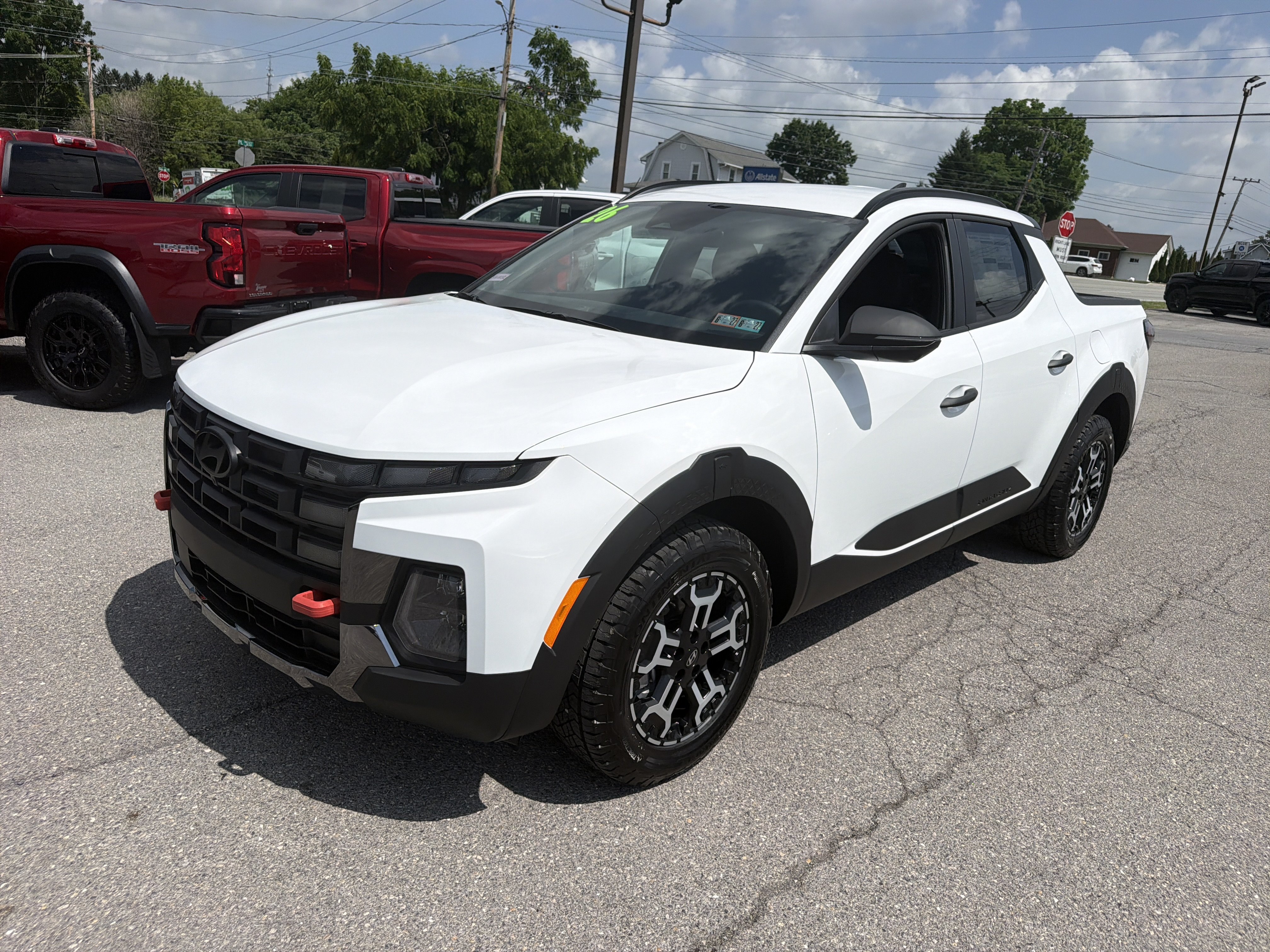 New 2026 Hyundai Santa Cruz XRT AWD/4WD image 15