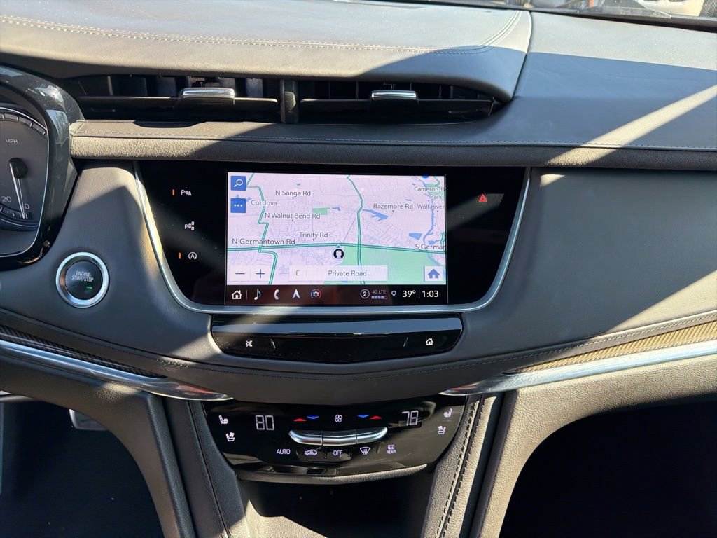 Used 2023 Cadillac XT5 Sportv w/ Platinum Package image 11