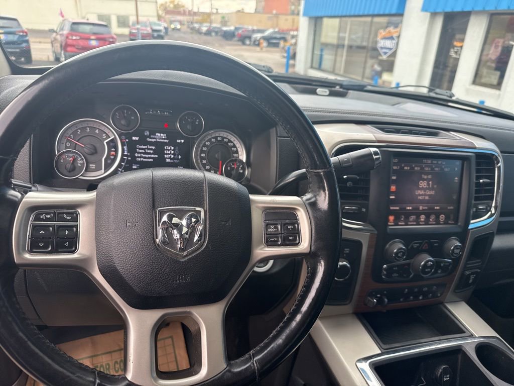 Used 2014 RAM 2500 Laramie image 24