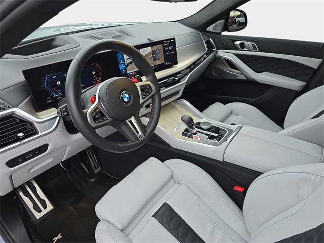Used 2024 BMW X6 M Competition w/ Executive Package image 19