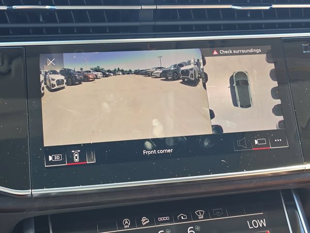 Used 2022 Audi Q8 Prestige AWD/4WD image 26