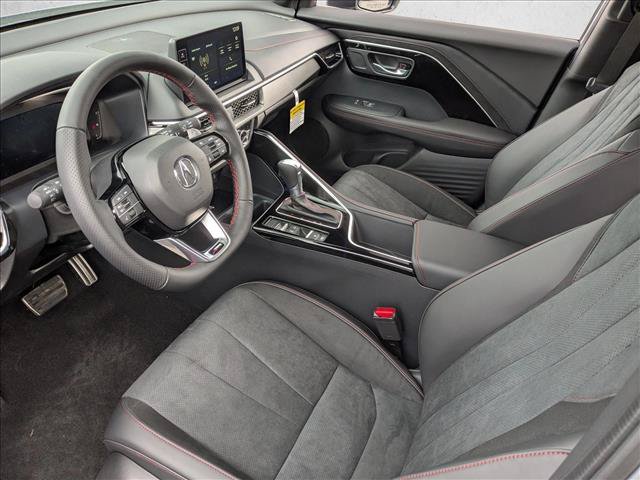 Certified 2025 Acura ADX A-Spec AWD/4WD image 3