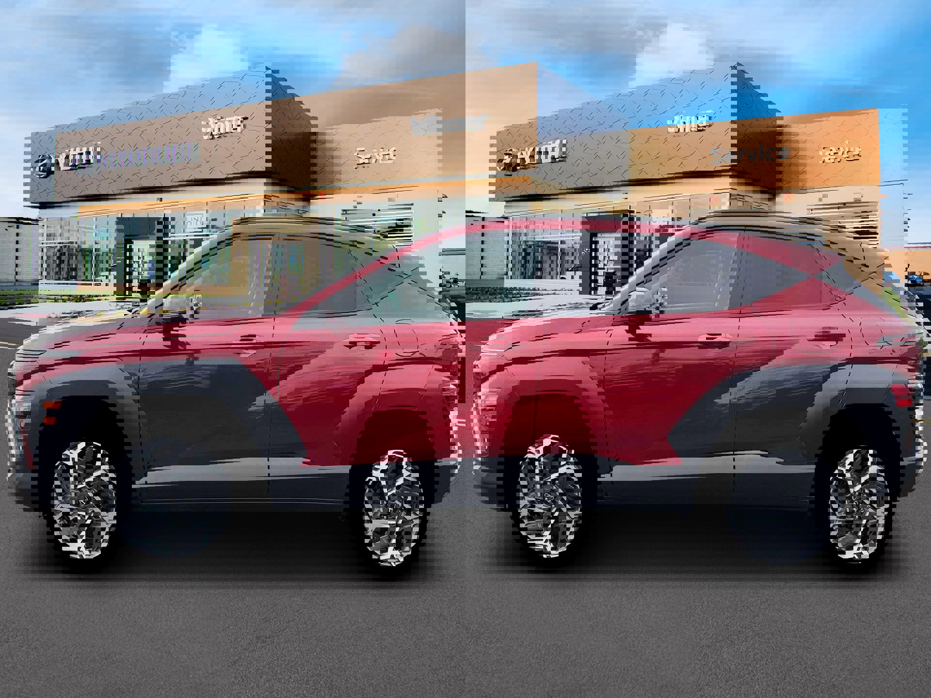 New 2026 Hyundai Kona SEL Premium image 3