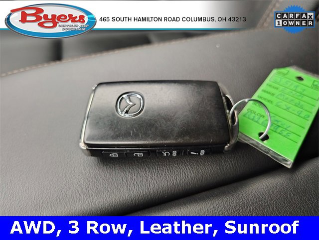 Used 2024 MAZDA CX-90 3.3 Turbo w/ Preferred Plus image 28