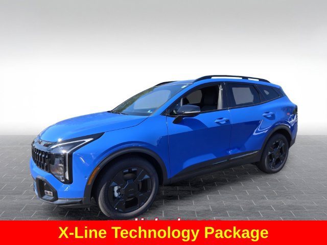 New 2026 Kia Sportage X-Line w/ X-Line Technology Package AWD/4WD image 4