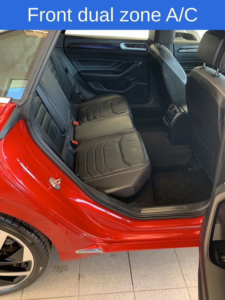 Used 2023 Volkswagen Arteon SEL Premium image 11